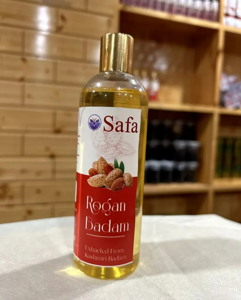 Badam Oil