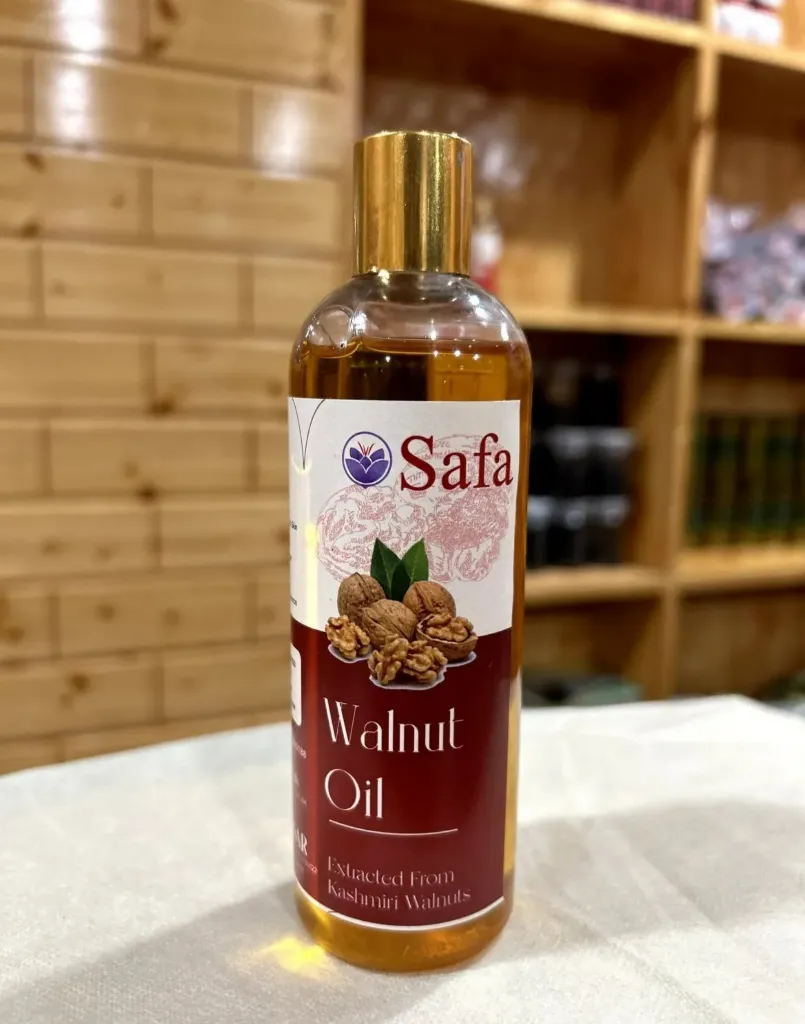 Walnut Oil