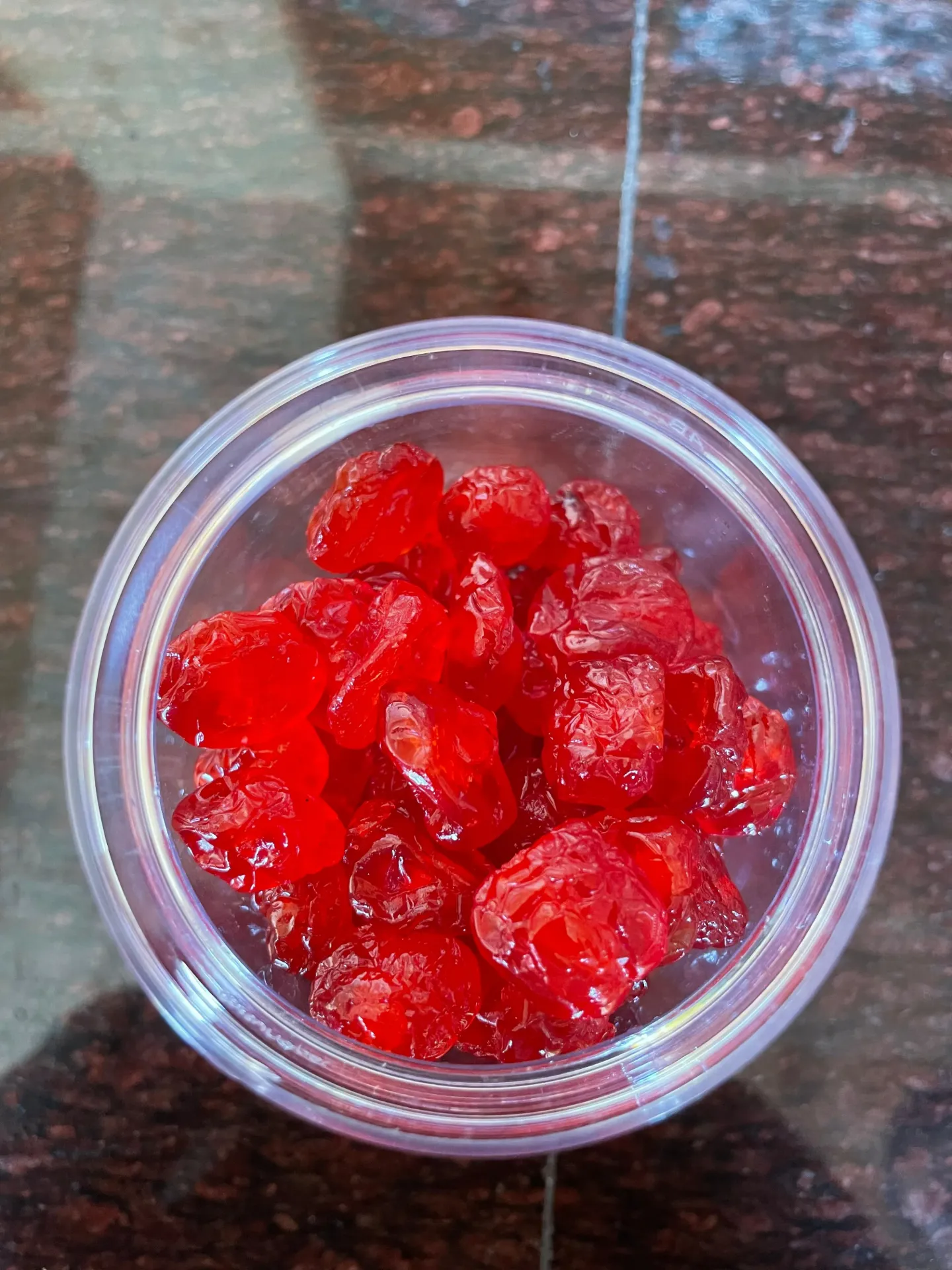 Cherry dried (Half kg)