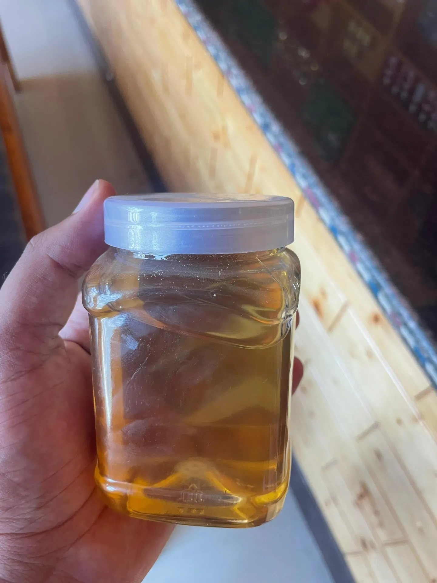 Acacia Honey (500 gm)