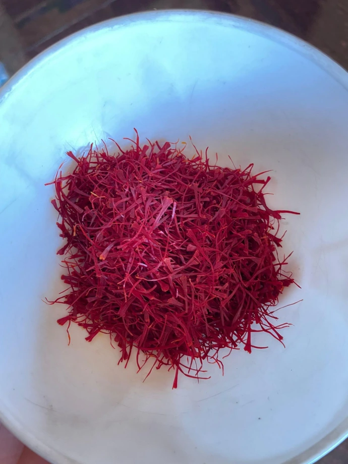 Saffron (10 gram)