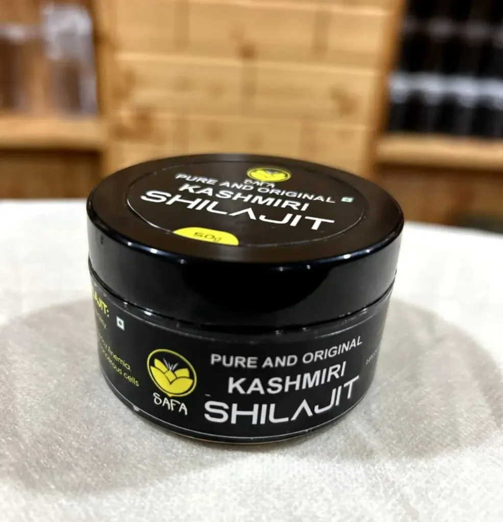 Shilajit (50 grams)